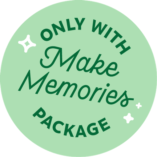 Only With MM Sticker