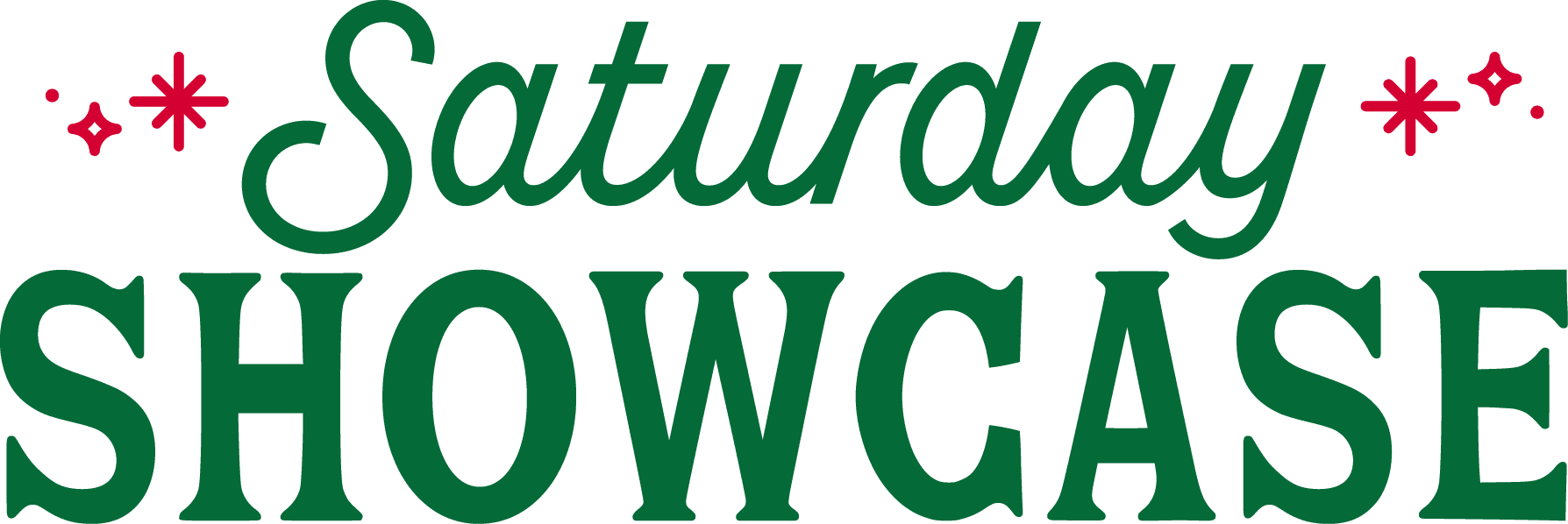 Saturday Showcase Logo