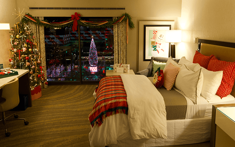 King Bed Room