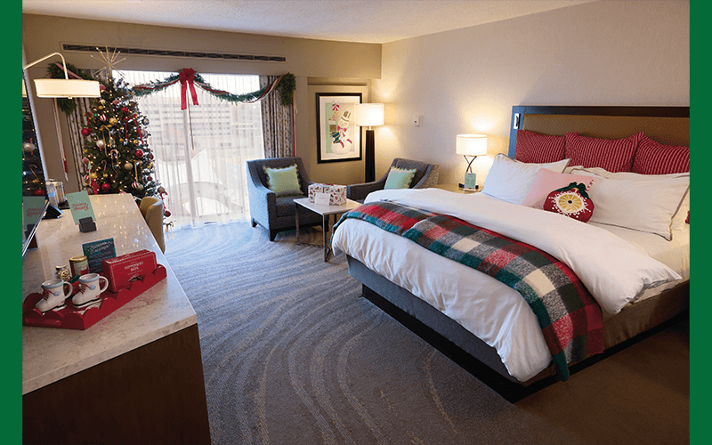 Single King room