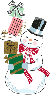 snow-doll